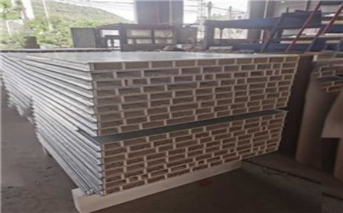 净化玻镁板与金属网格结合后如何使用？